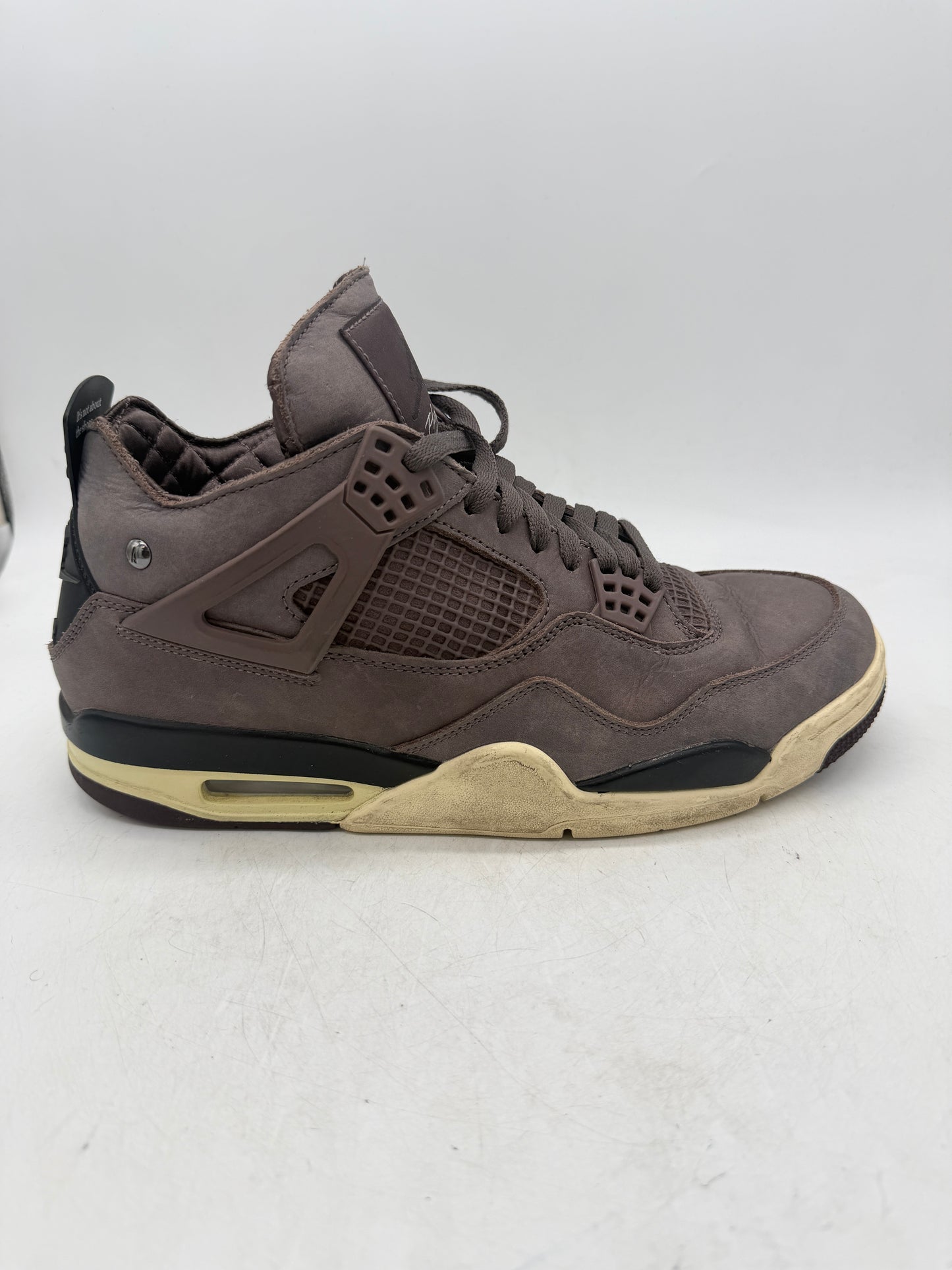 Used Air Jordan 4 Retro SP A Ma Maniére Dark Mocha Sz 11M/12.5W DV6773-220