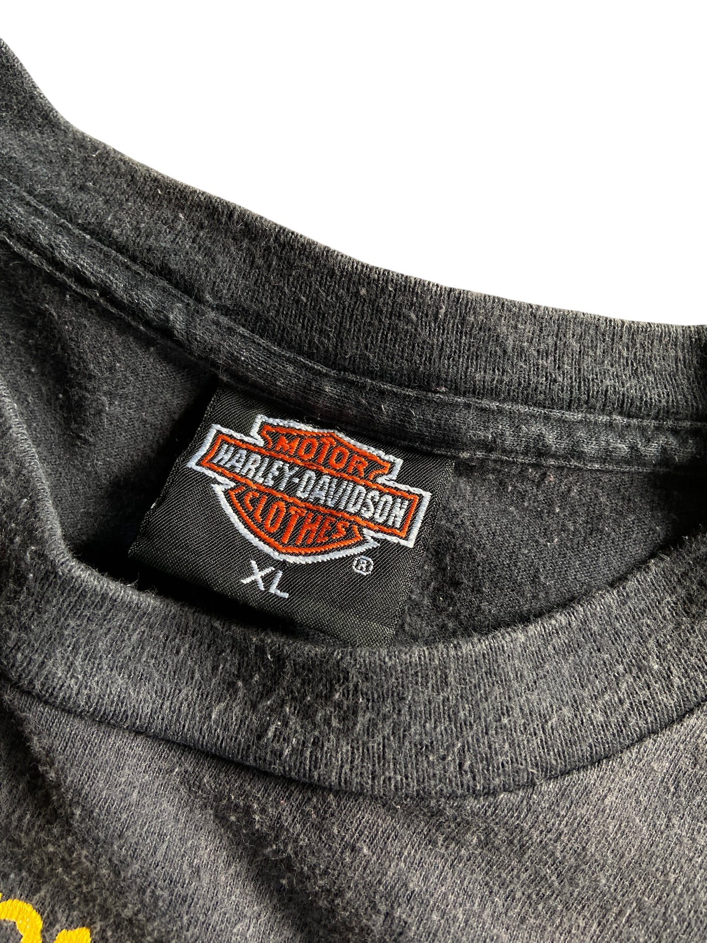 VTG Harley Davidson Lead Don't Follow Tee Sz L