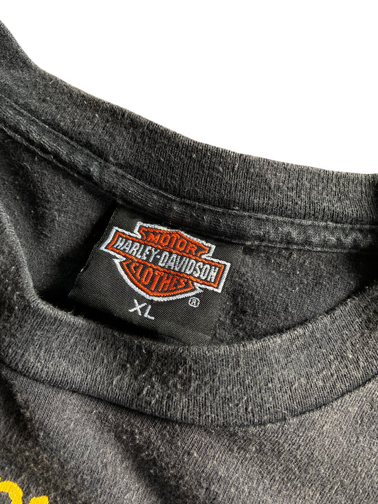 VTG Harley Davidson Lead Don't Follow Tee Sz L