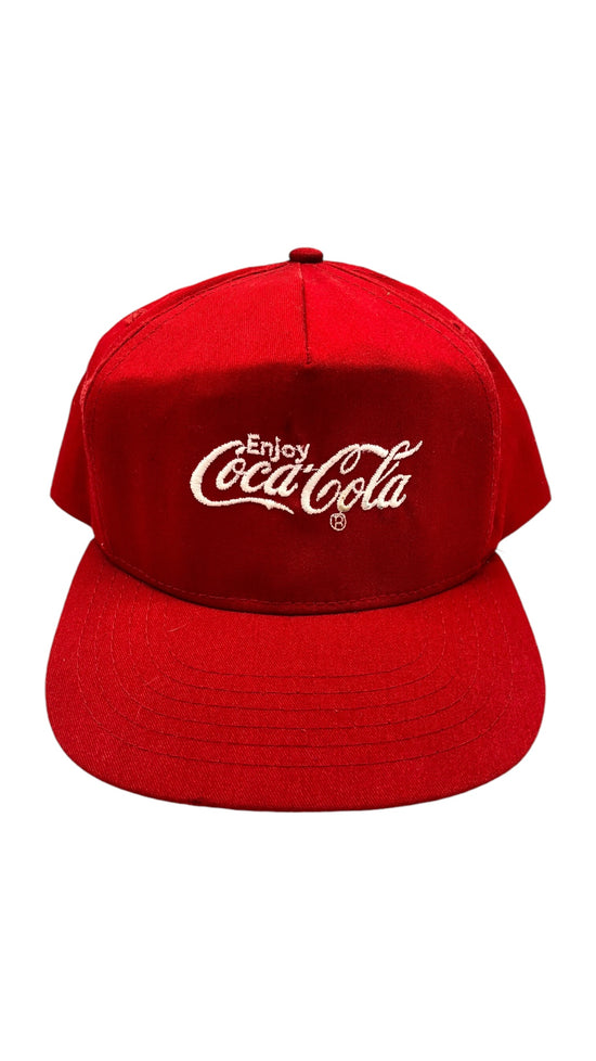 VTG Enjoy Coca-Cola Snapback