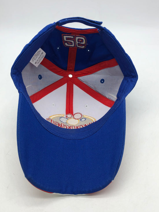 VTG Ricky Bobby Wonderbread Racing Velcroback Hat