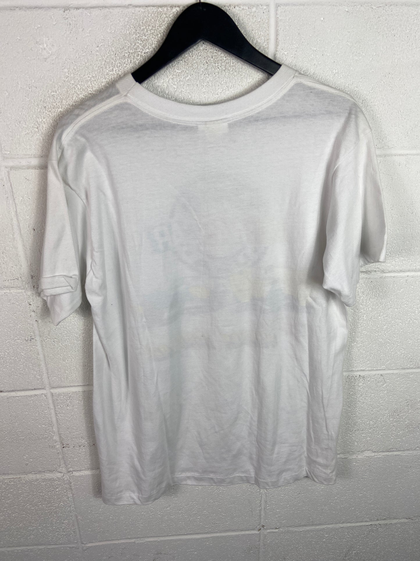 VTG Nascar USA Speed Racer Tee Sz Large