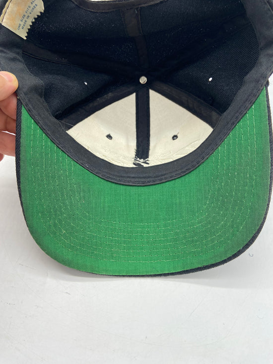 VTG Los Angeles Raiders Youngan Script Hat