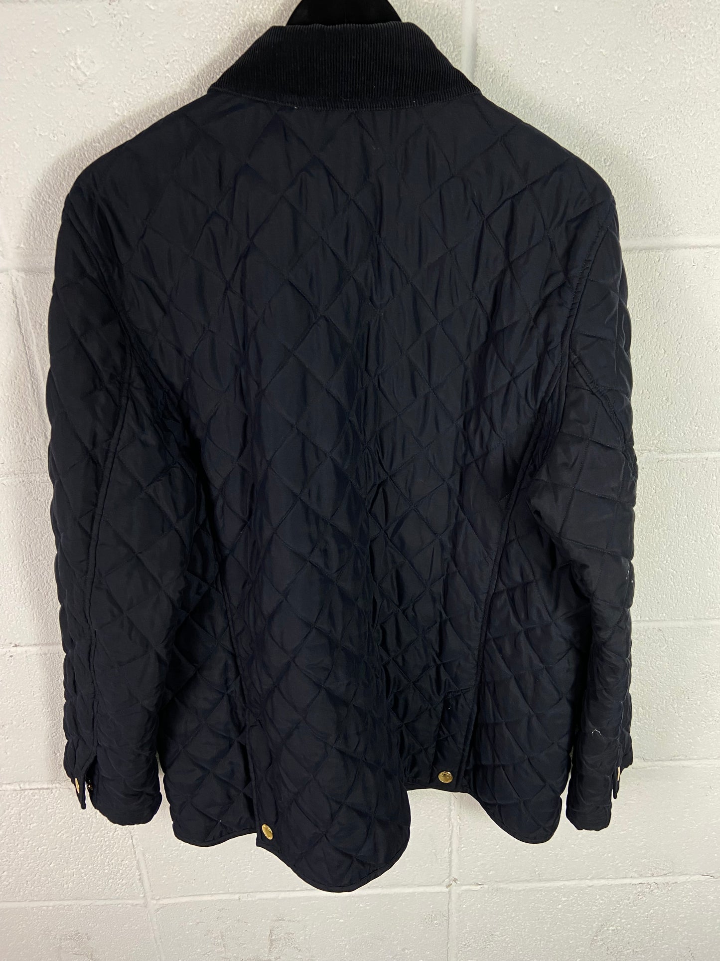 VTG Wmns Chaps Quilted Jacket Sz XL