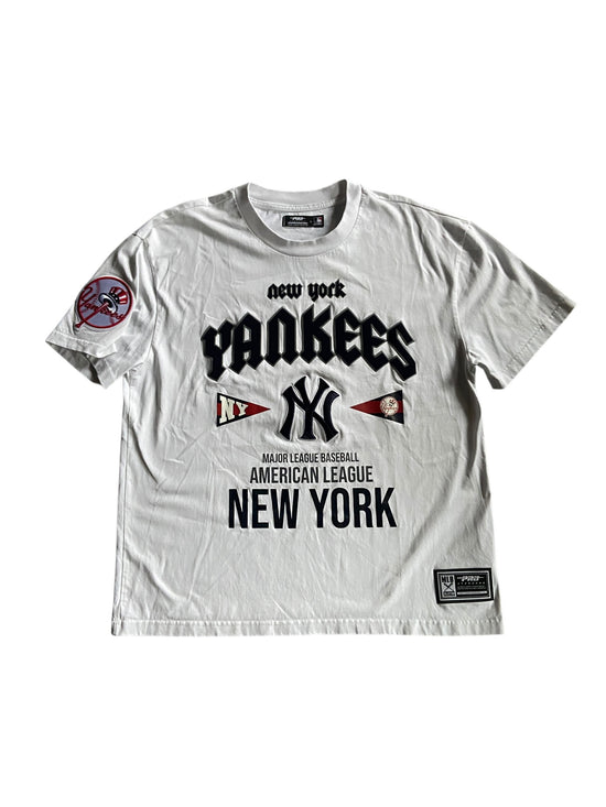 VTG New York Yankees Pro Standard Tee Sz XL