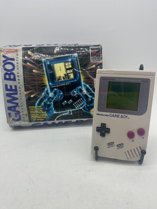 Original Nintendo Gameboy W/ Box