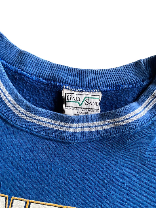 VTG Kentucky Wildcats Lexington Campus Sweatshirt Sz XL