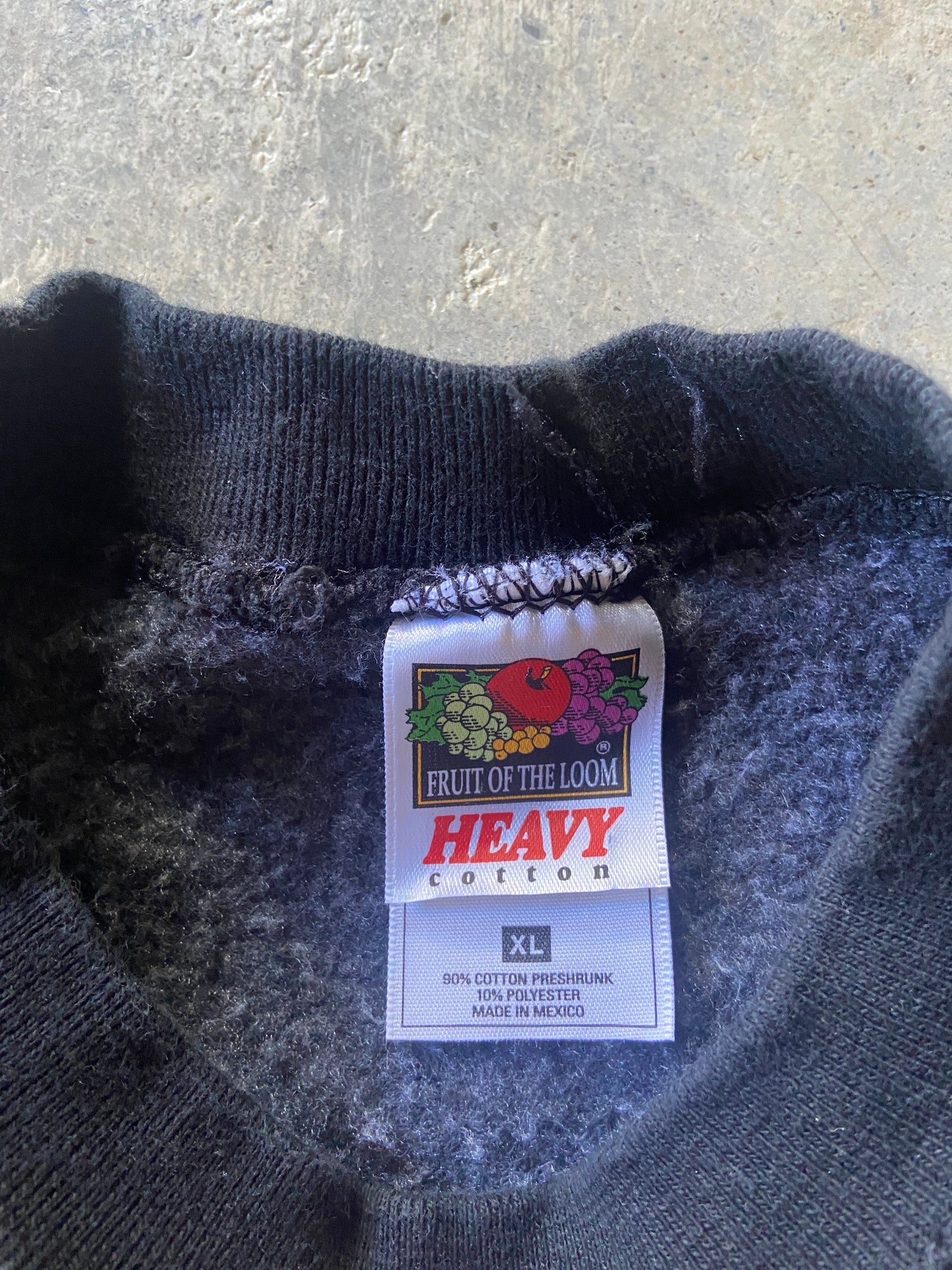 VTG Tennessee Vols Tostios Fiesta Bowl Sweatshirt Sz XL