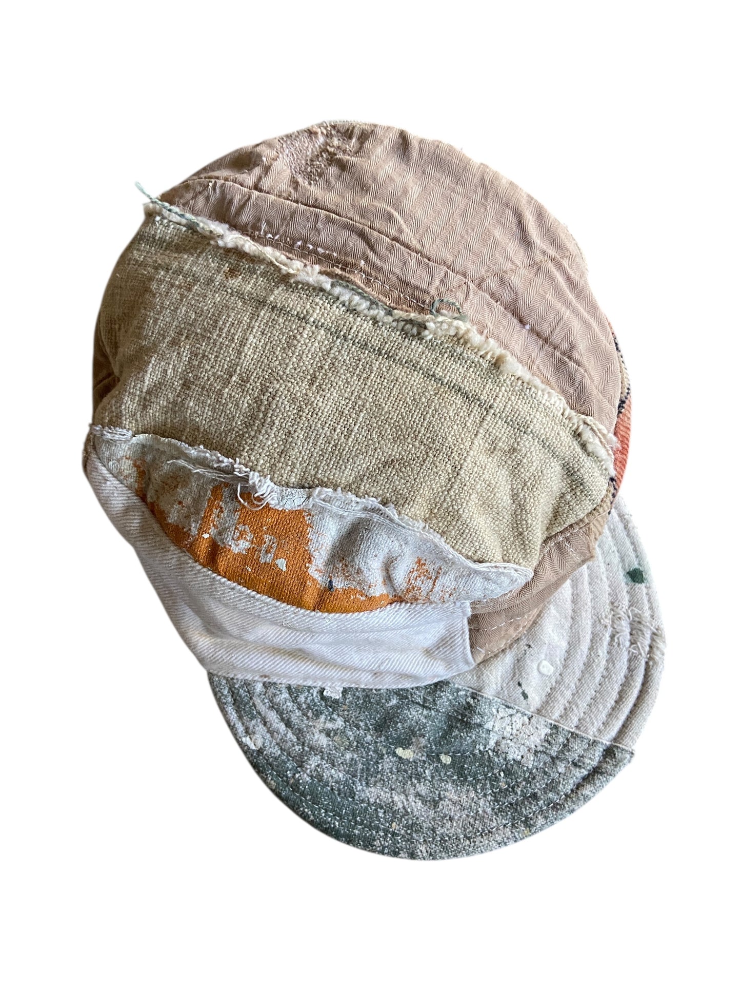 david turner Gus Heart Cadet Reworked Hat