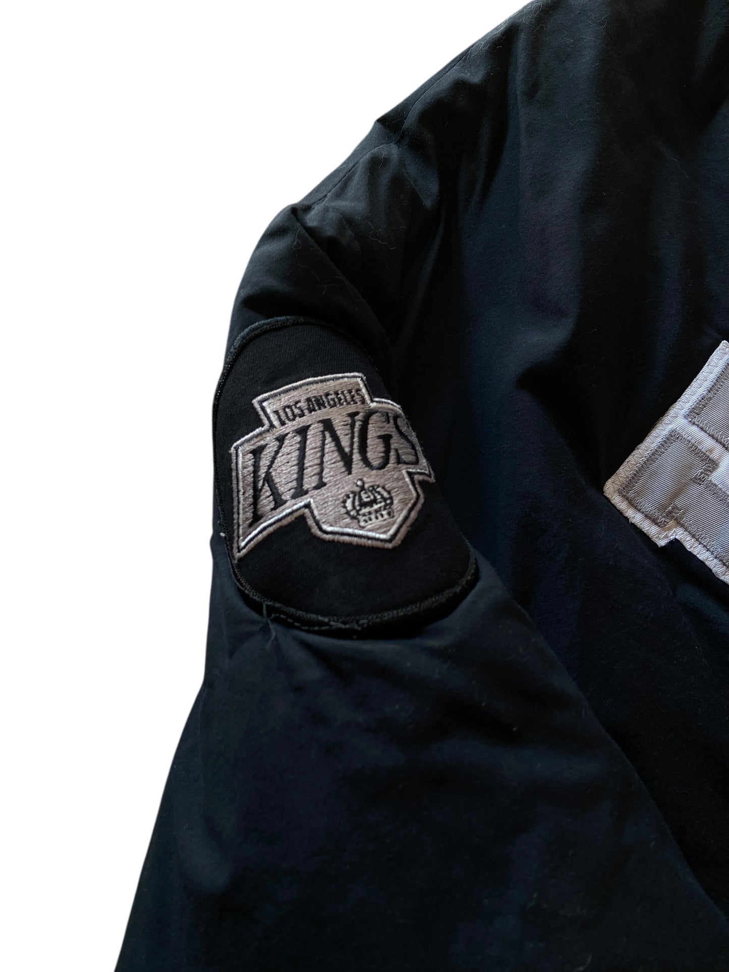 VTG Los Angeles Kings Swingsters Jacket Sz XL