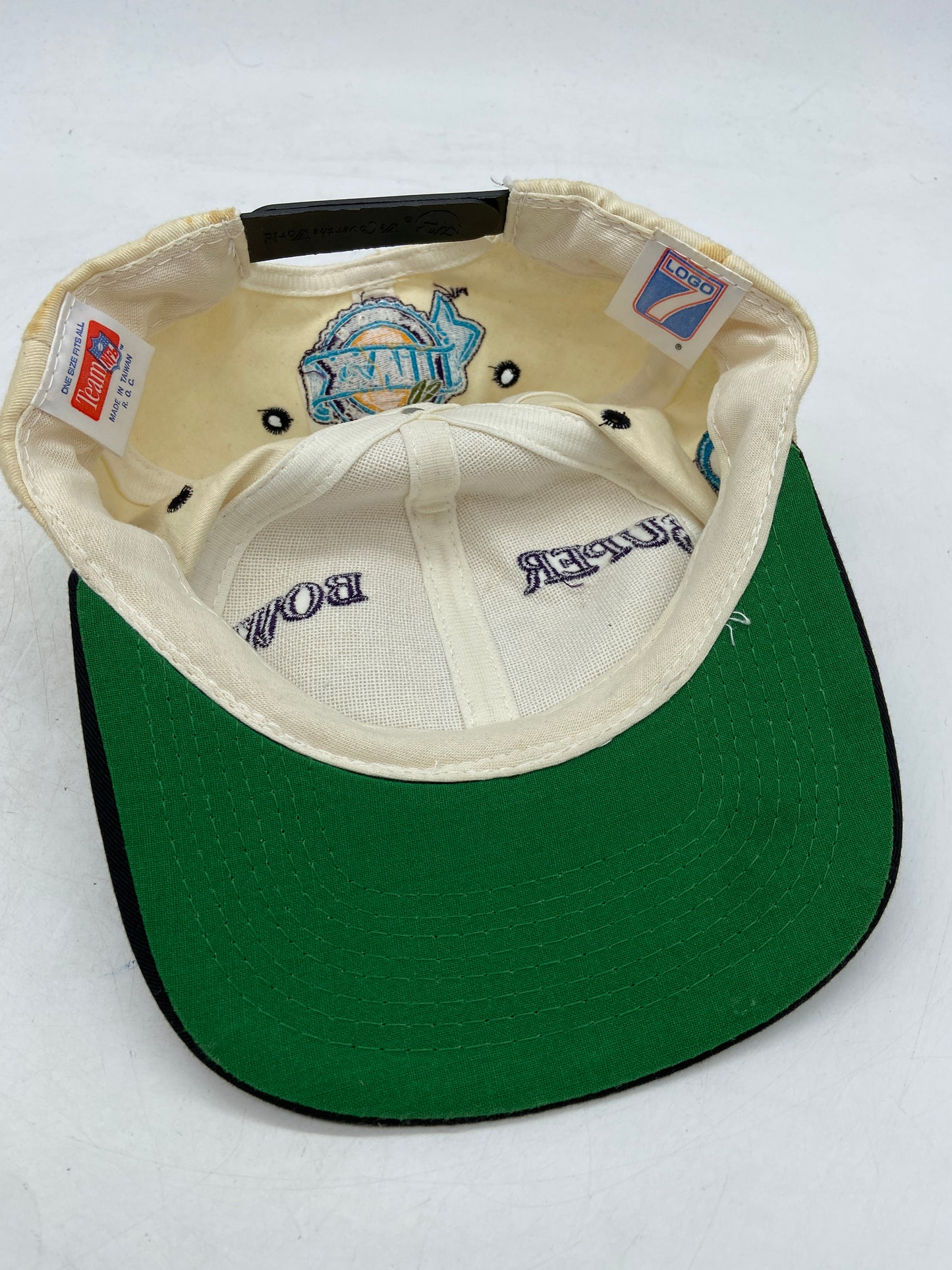 VTG Dallas Cowboys Super Bowl 28 Back To Back Champs Snapback