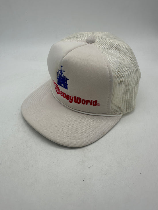 VTG Walt Disney World Trucker Hat