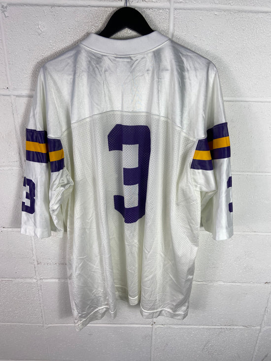 VTG Nike Minnesota Vikings Football Jersey Sz XXL