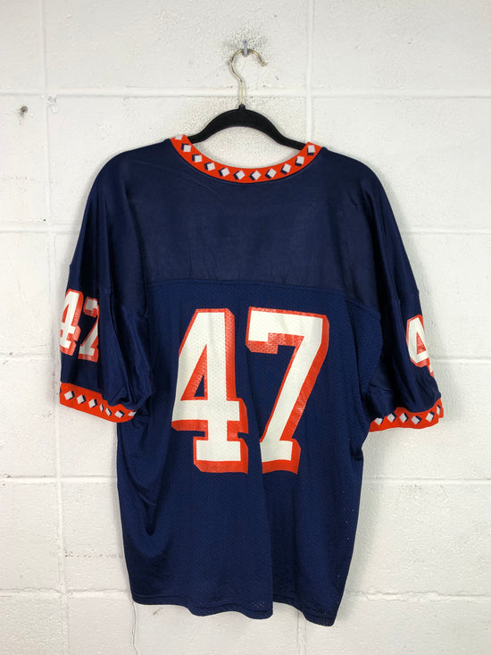 VTG Blackman Football Jersey Sz XL