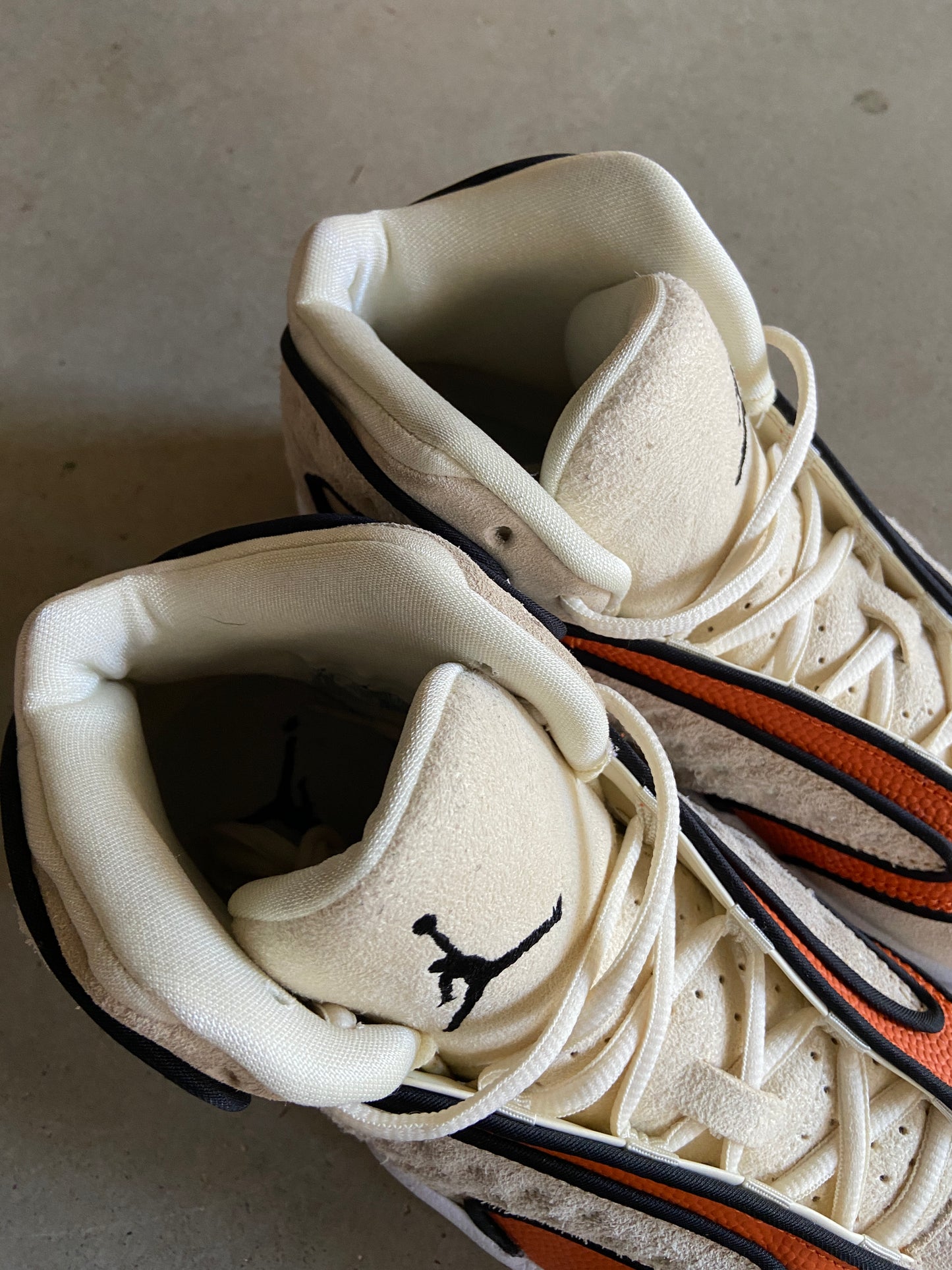 2021 Wmns Air Jordan OG 'Coconut Milk' Sz 9