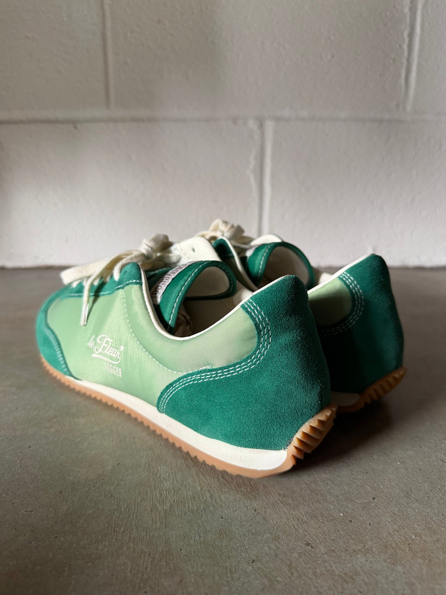 Converse Golf le Fleur Jogger Forest Green Tyler The Creator Sz 11M/12.5W