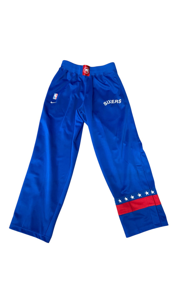 VTG Nike Philadelphia 76ers 99 Throwback Pants Sz L