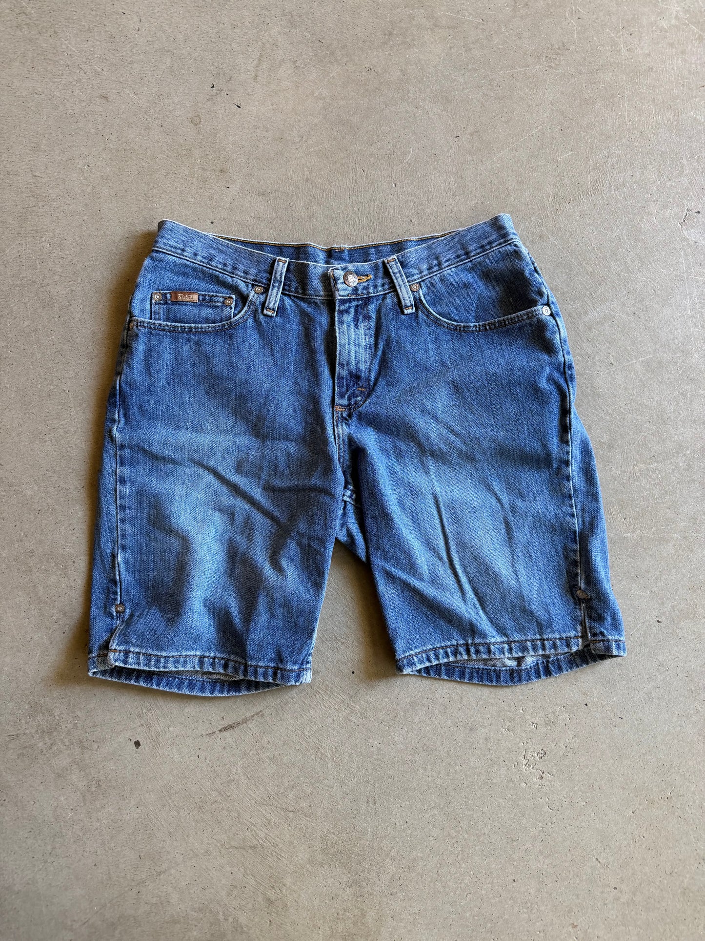 VTG Riders Denim Short Sz 32
