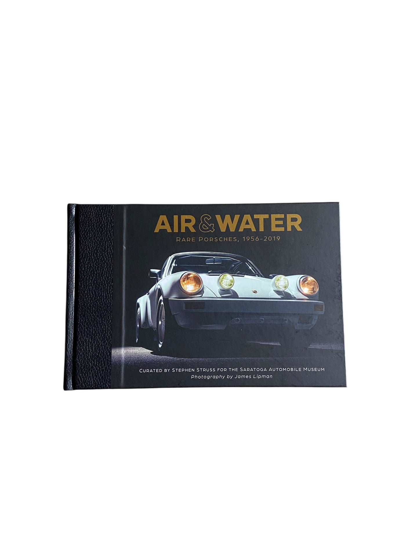 Air & Water: Rare Porsches, 1956-2019 Coffee Table Book