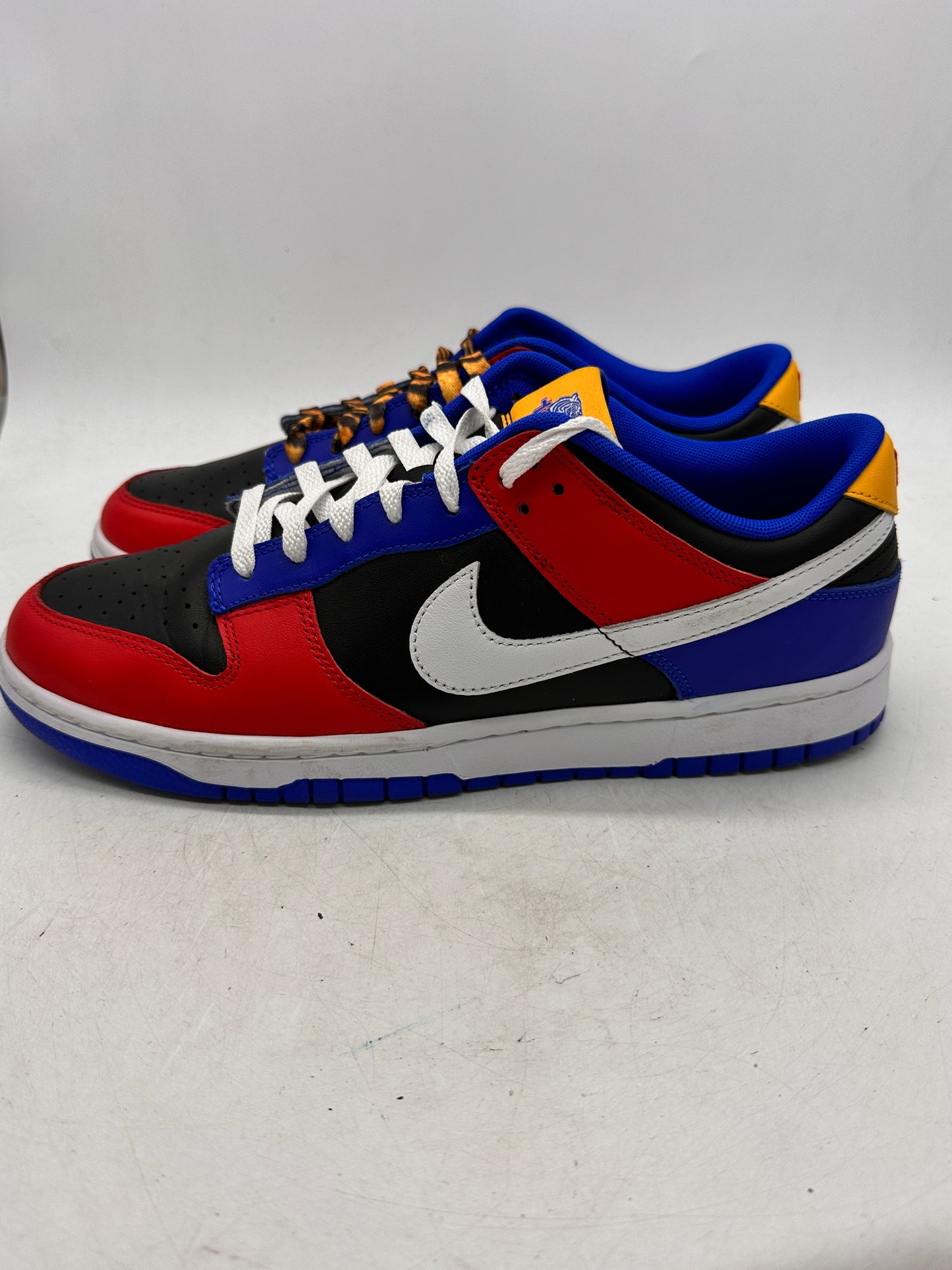 Preowned Nike Dunk Low Tennessee State University Sz 11M/12.5W DR6190-100