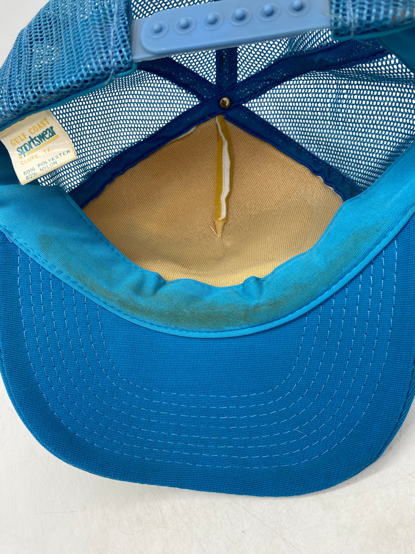 VTG Dodge Quest Trucker Hat
