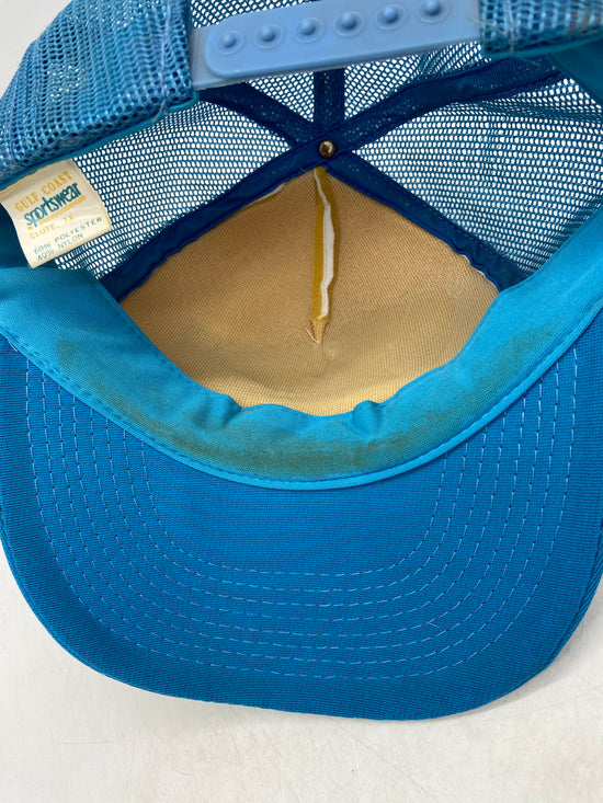 VTG Dodge Quest Trucker Hat