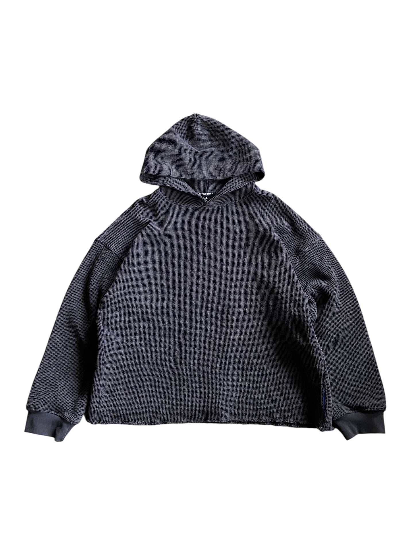 Wrstbhvr Ultra Heavyweight Thermal Crop Sweater Sz XXL