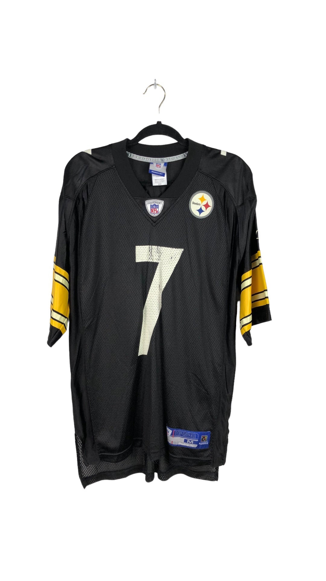 Y2K Ben Rothlisberger Pittsburgh Steelers Jersey Sz L/XL