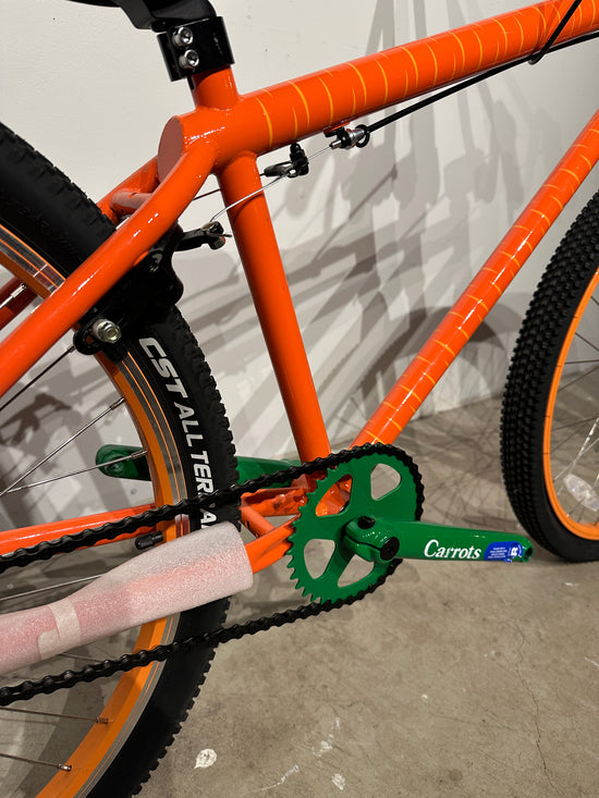 Carrots x State Bicycle Co. Limited Editition BMX Bike