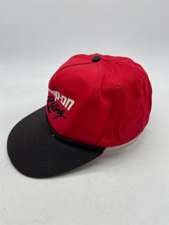 VTG Snap-On Racing Red Snapback Hat