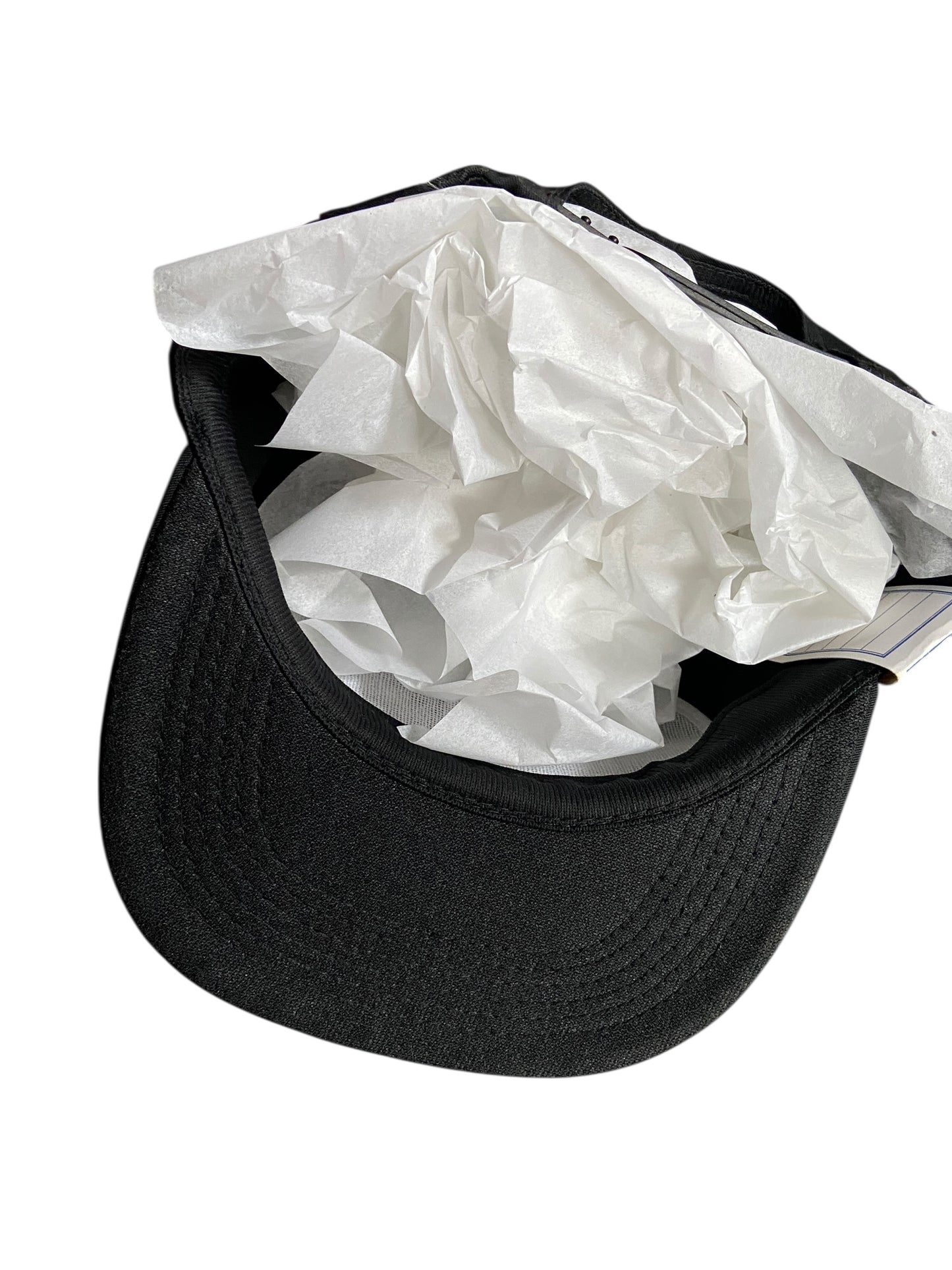 VTG Adidas Just Kick It Hard 1992 Sample Hat