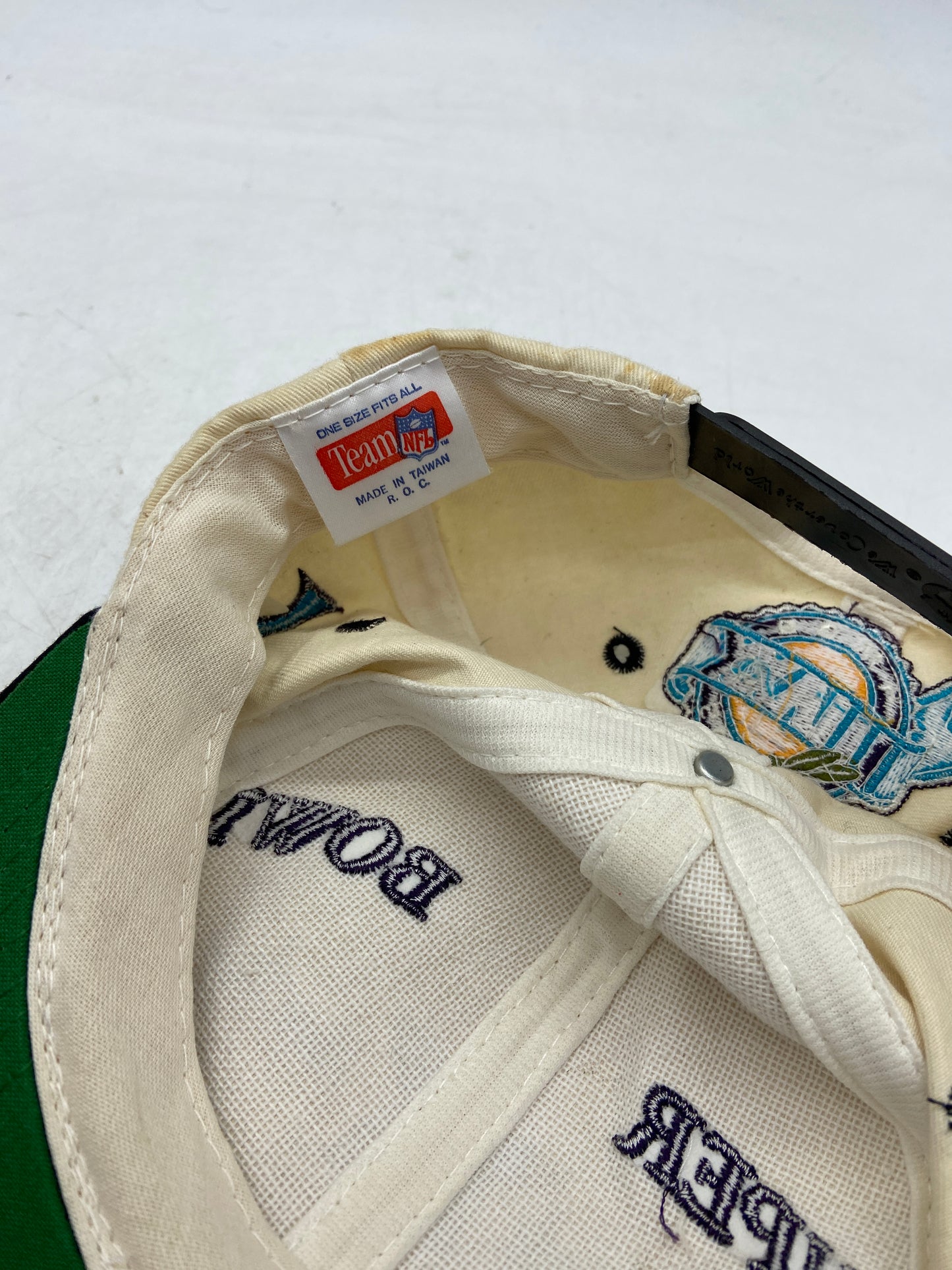 VTG Dallas Cowboys Super Bowl 28 Back To Back Champs Snapback