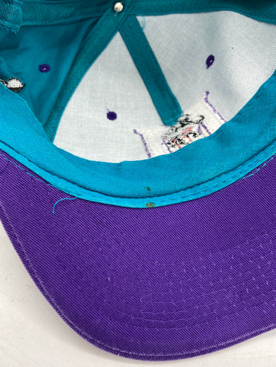 VTG Teal Mickey SnapBack