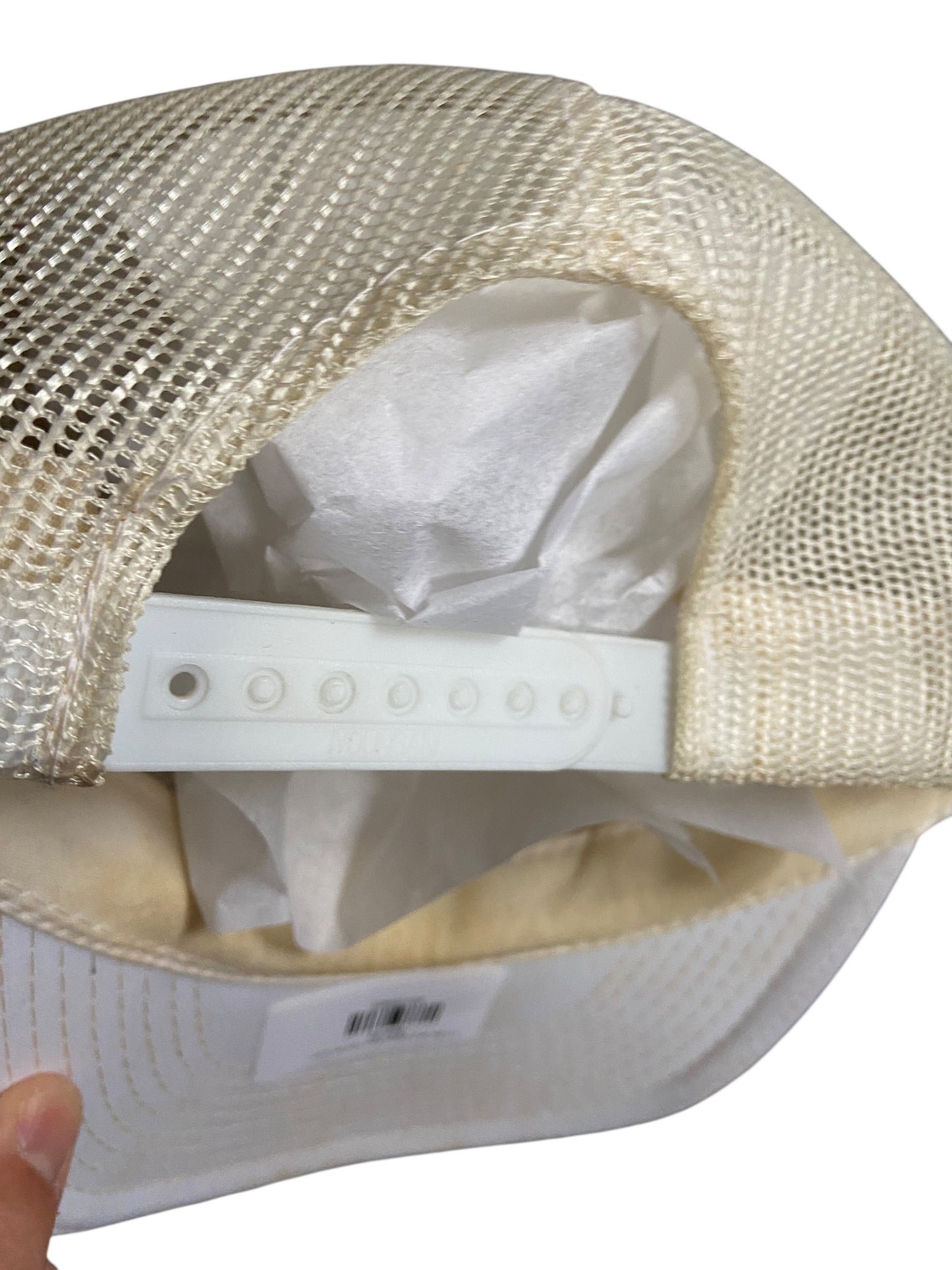 VTG Bike Week Daytona Beach 1994 Girl Trucker Hat