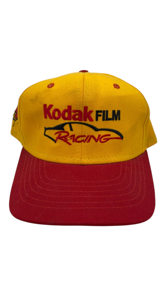 VTG Kodak Film Racing Sterling Marlin Hat