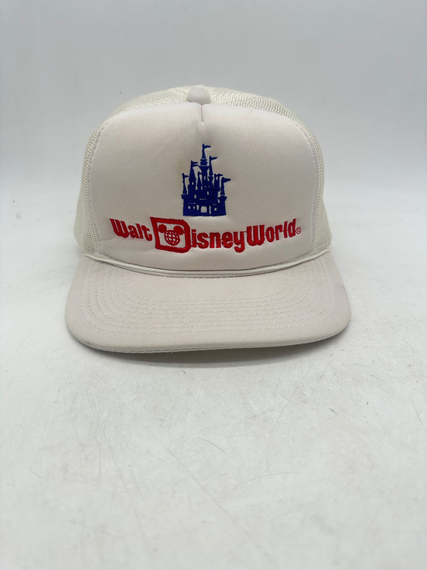 VTG Walt Disney World Trucker Hat