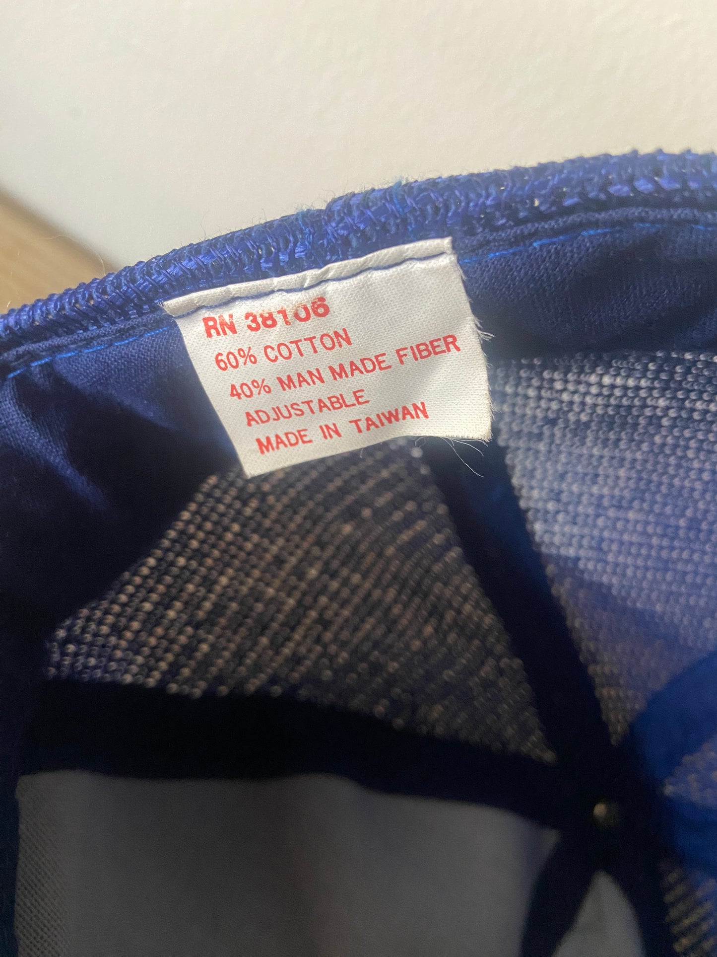 VTG Nashville Sounds Dr. Pepper Promo Hat