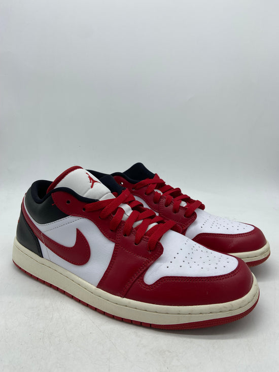 Preowned Jordan 1 Low Reverse Black Toe Sz 12W/10.5M - DC0774160