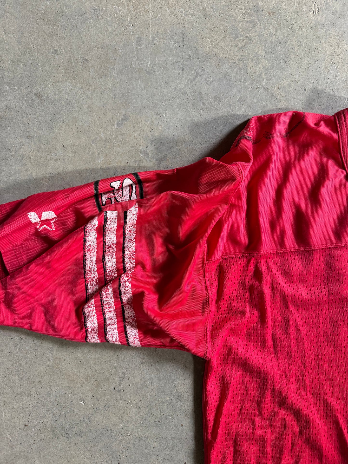 VTG San Francisco 49ers Steve Young Starter Jersey Sz M