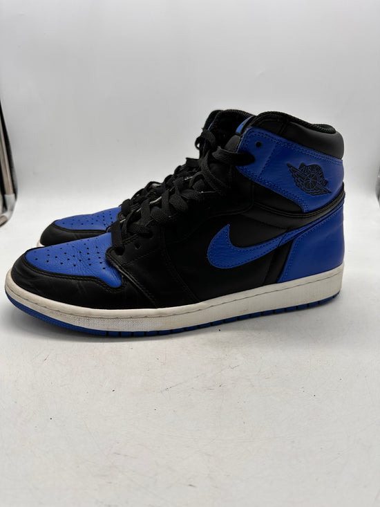 Preowned Jordan 1 Retro Royal (2017) Sz 12M/13.5W 555088-007