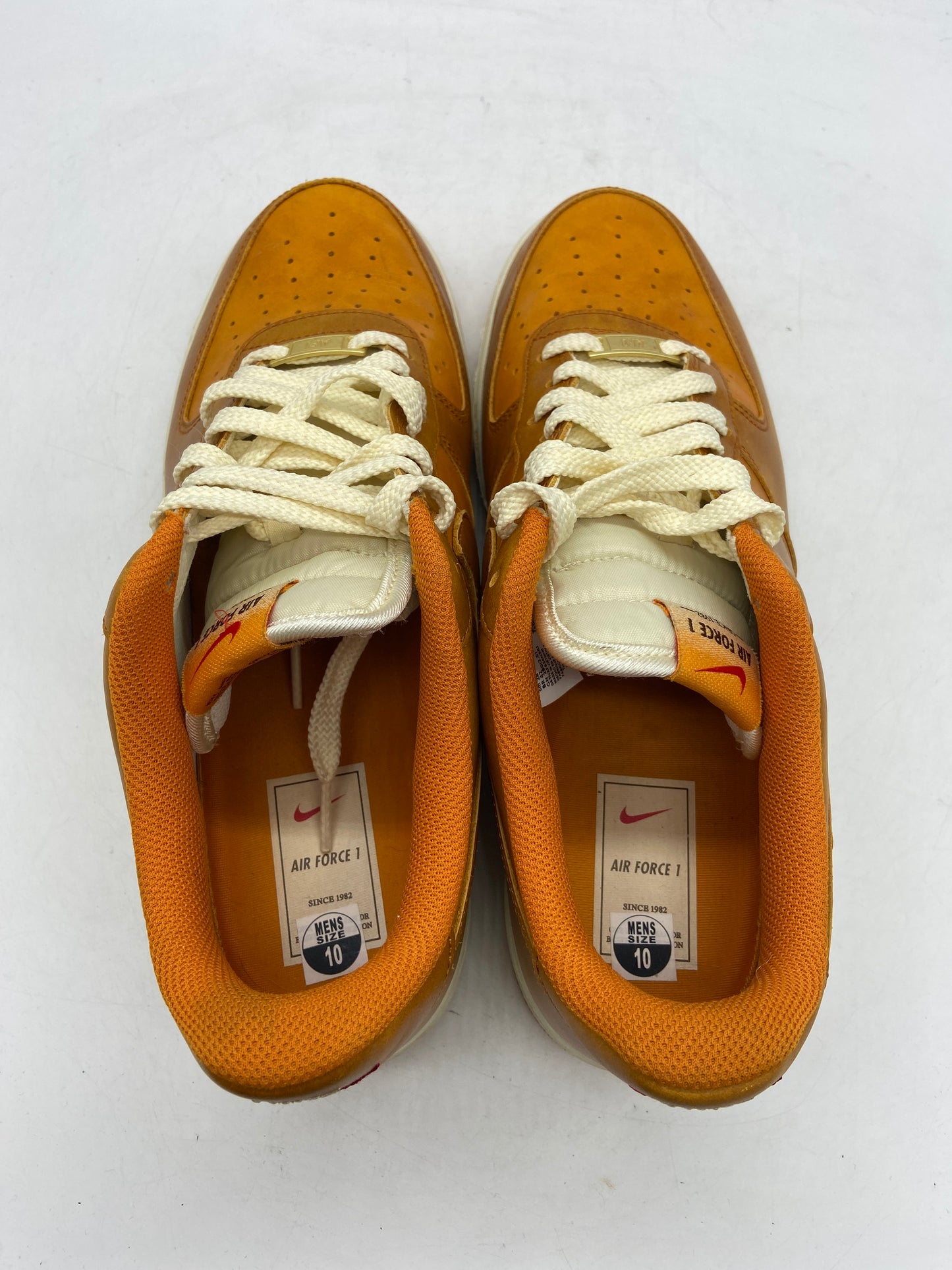Preowned Nike Air Force 1 Low '07 LV8 Since 1982 Sz 10M/11.5W HQ3639-720