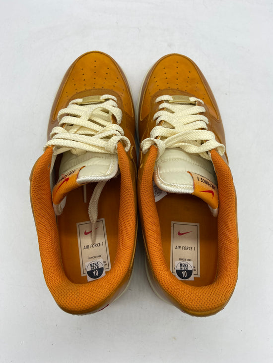 Preowned Nike Air Force 1 Low '07 LV8 Since 1982 Sz 10M/11.5W HQ3639-720