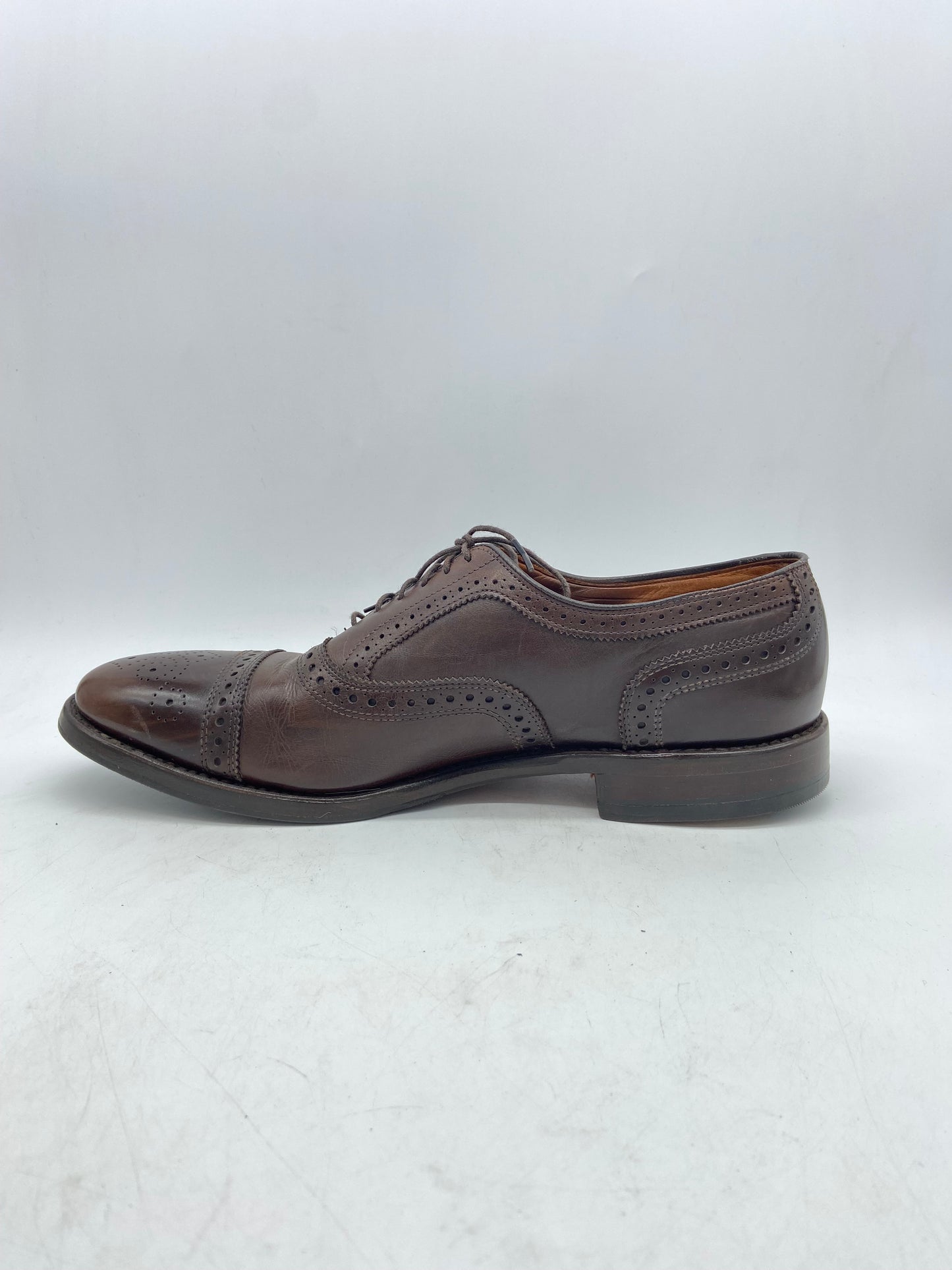 Brooks Brothers Cap Toe Oxford Sz 11M/12.5W