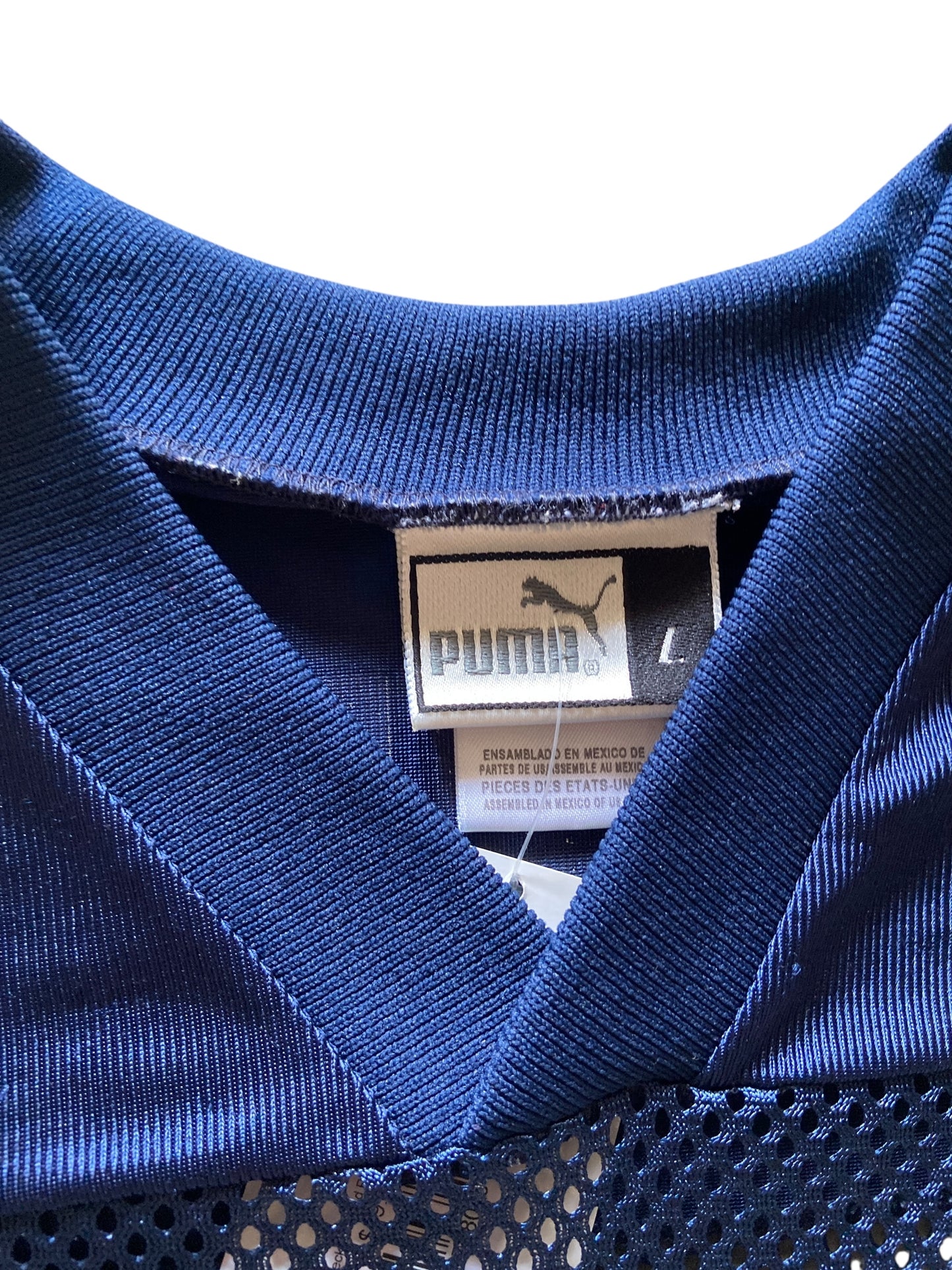 Frank Wycheck Cropped Practice Style Jersey Sz L