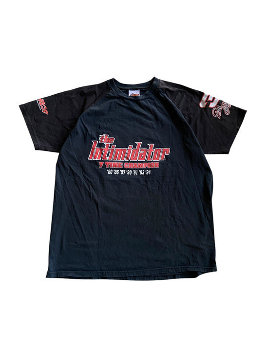 VTG Dale Earnhardt 7 Time Champion Tee Sz XL