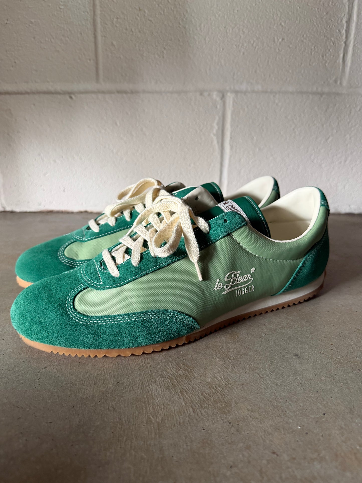 Converse Golf le Fleur Jogger Forest Green Tyler The Creator Sz 11M/12.5W