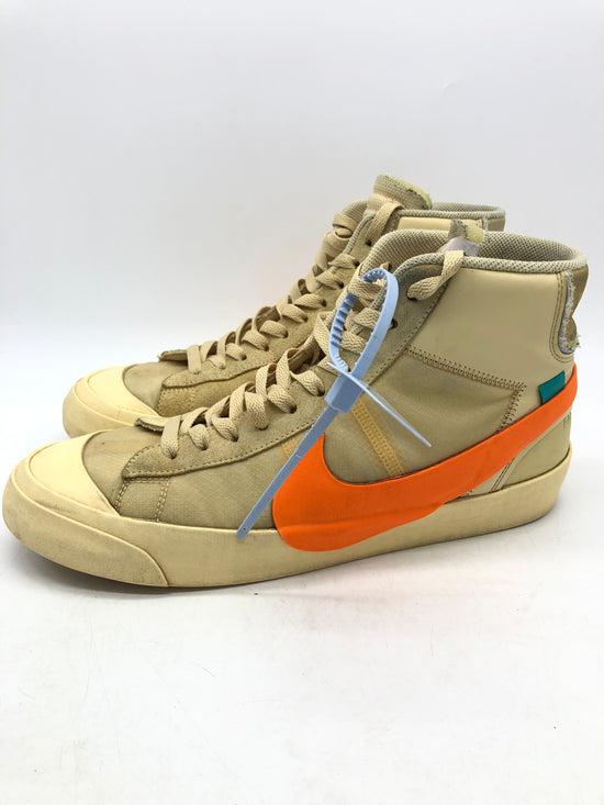 Preowned Off-White x Blazer Mid 'All Hallows Eve' Sz 10.5M/12W