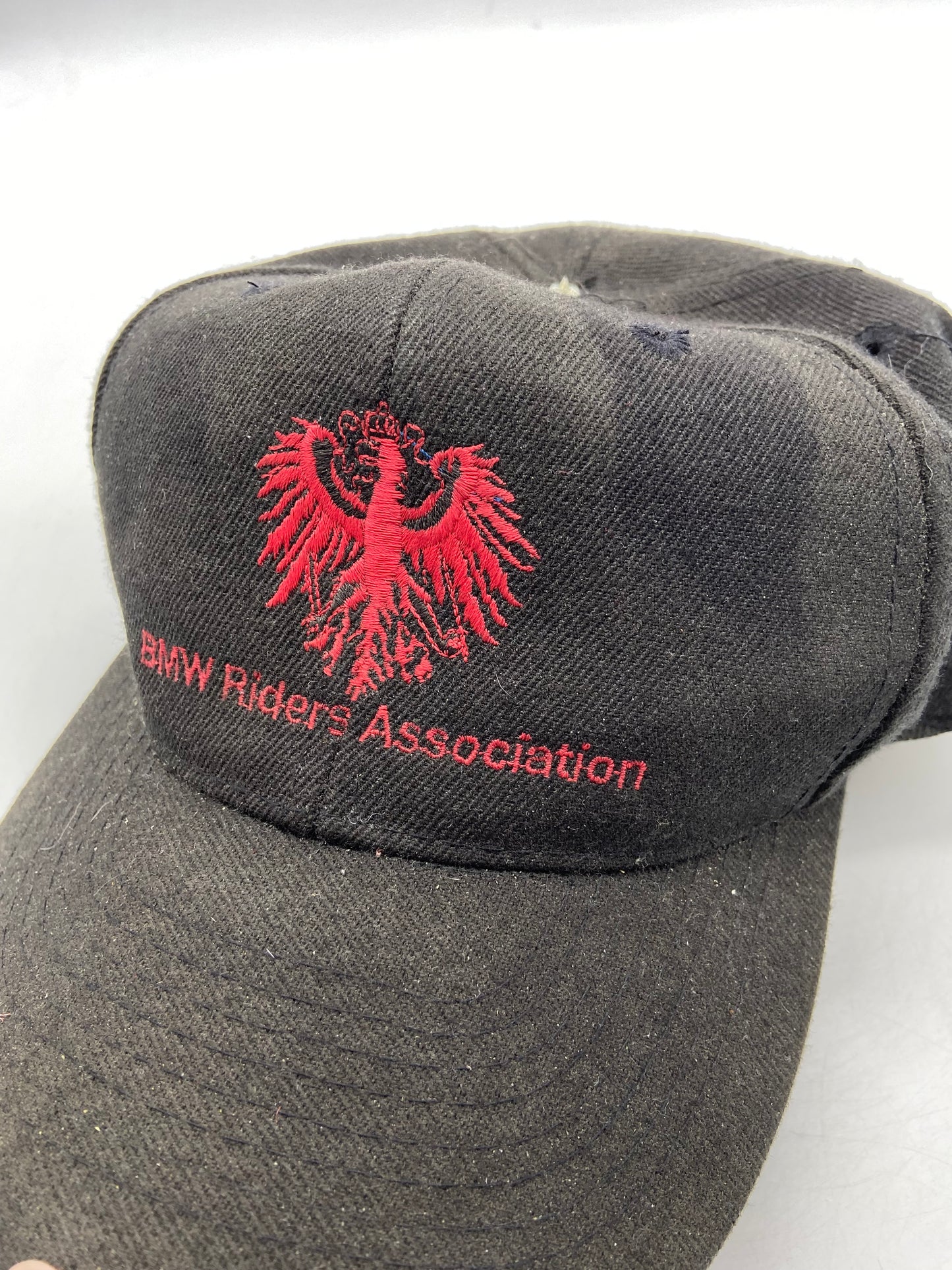 VTG BMW Riders Association Hat