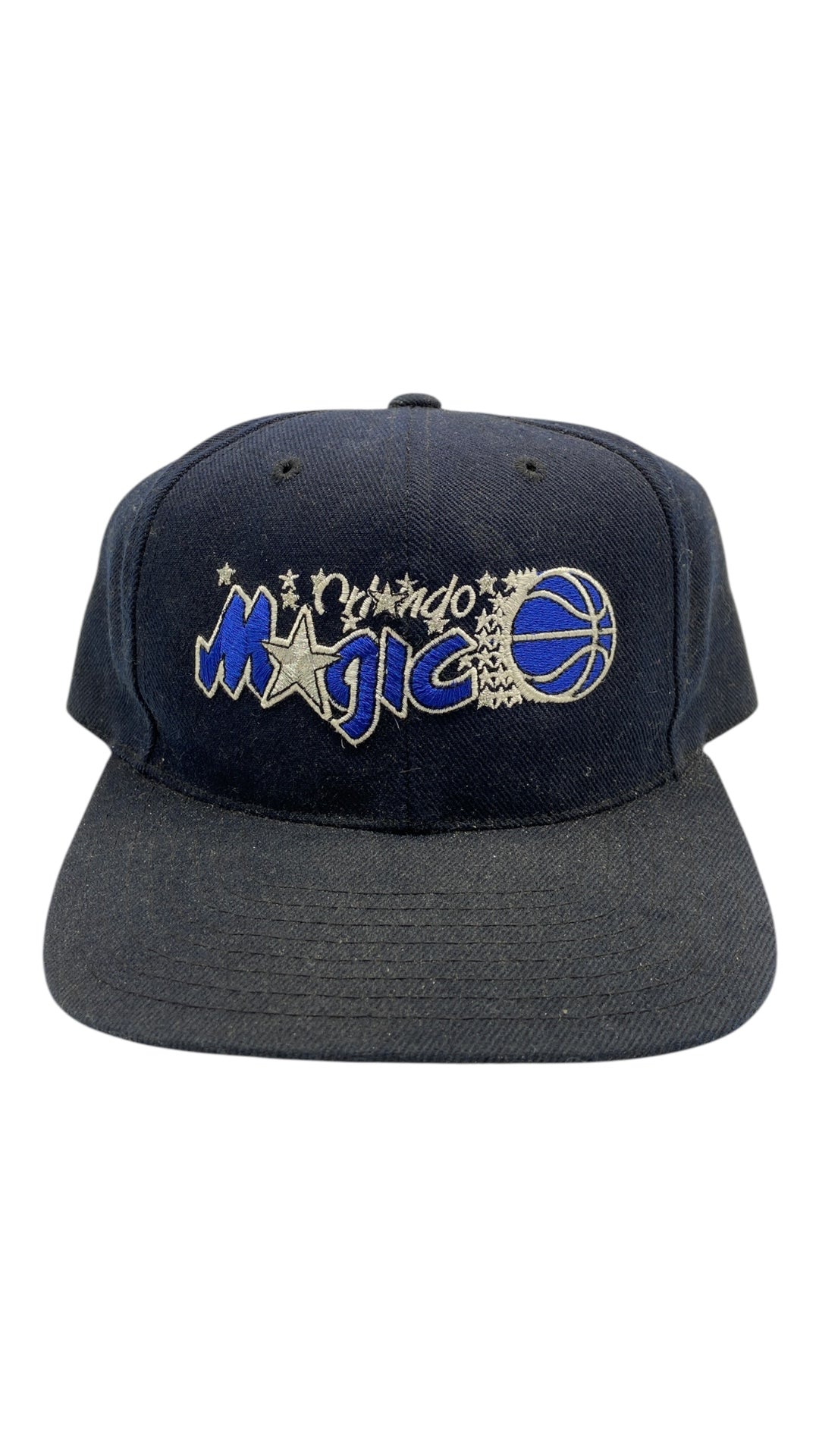 VTG Orlando Magic Black American Needle Hat
