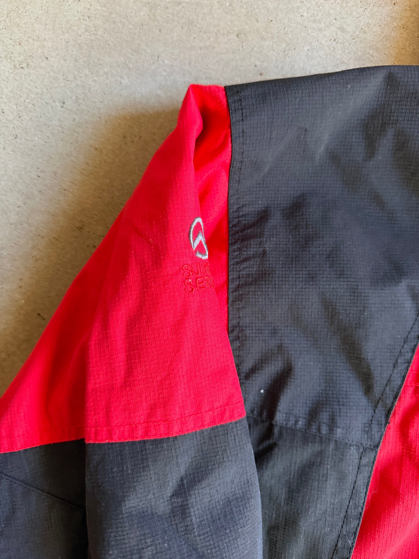 The North Face Gore-Tex Summit Series XCR Mountain Jacket Men’s Sz M